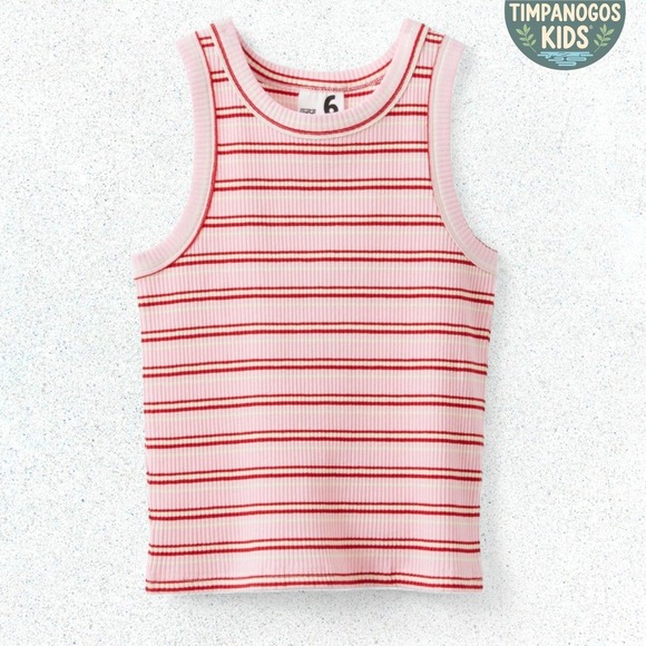 Cotton On Other - Cotton On NWT Ribbed Eleanor Tank | 7 Y